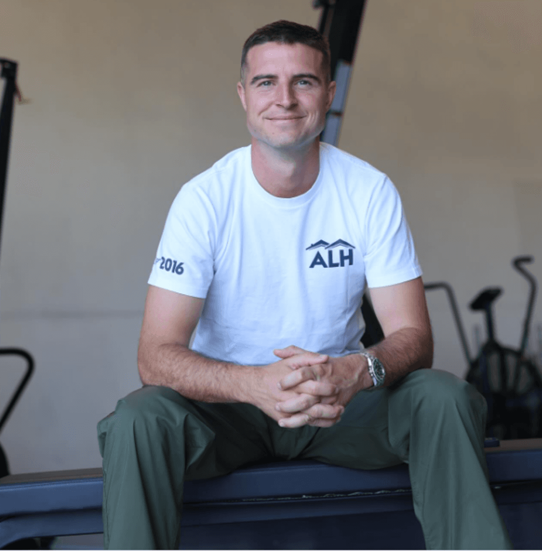 Izzy Whitley - ALH Managing Director